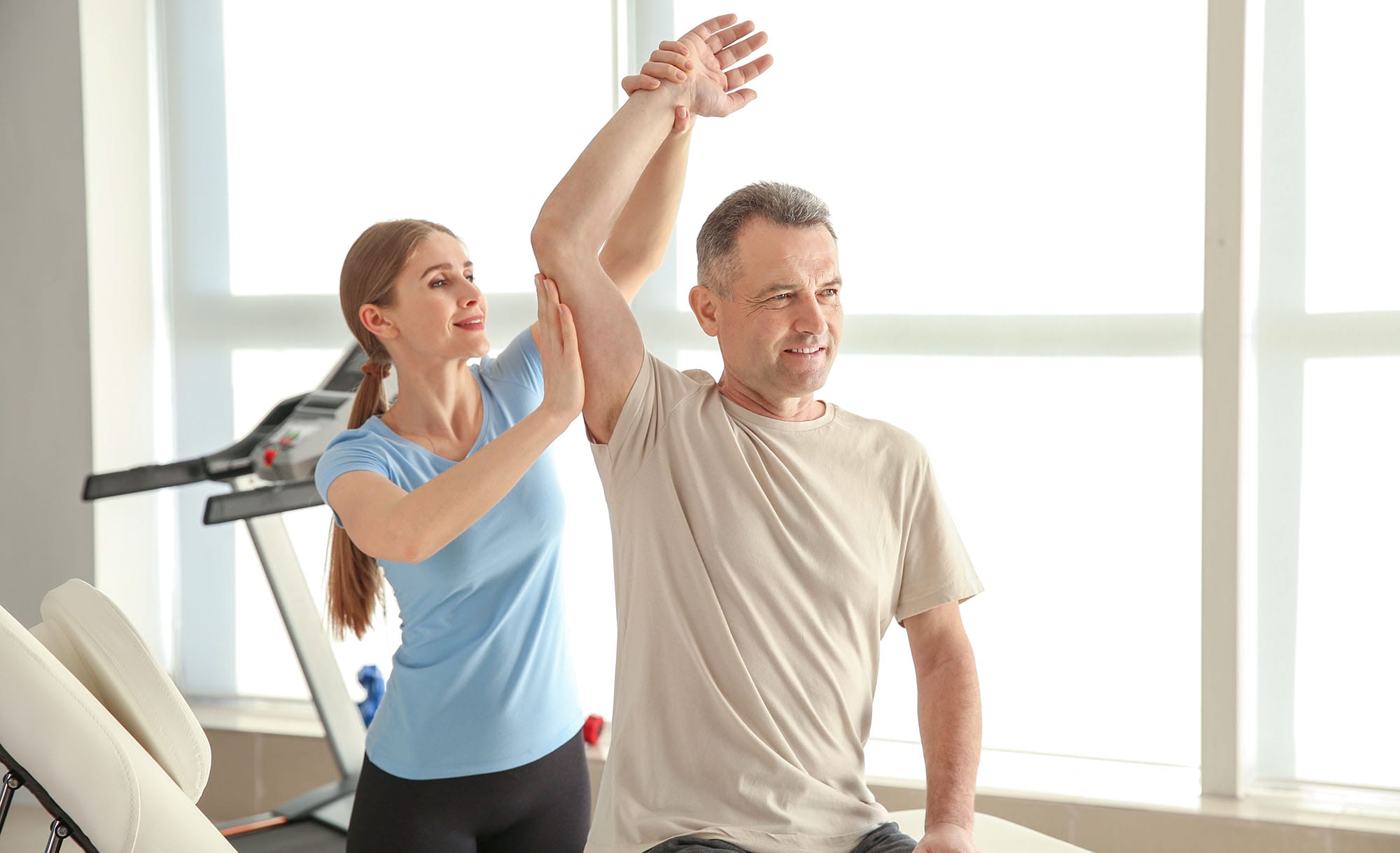 Was versteht man unter Physiotherapie