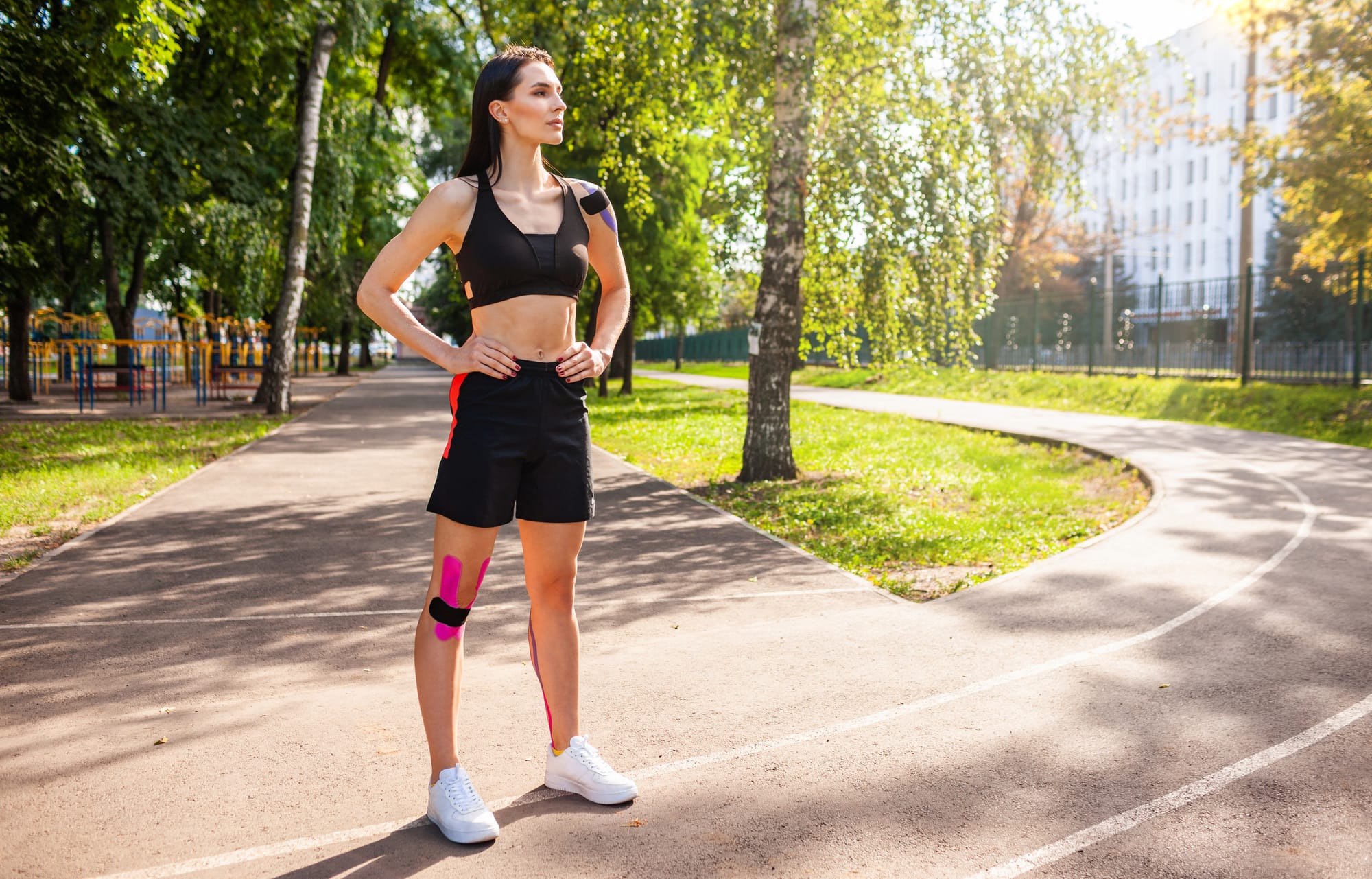 Sportphysiotherapie in der VITA Physiotherapie Dortmund – gezielte Unterstützung für aktive Menschen jeden Alters